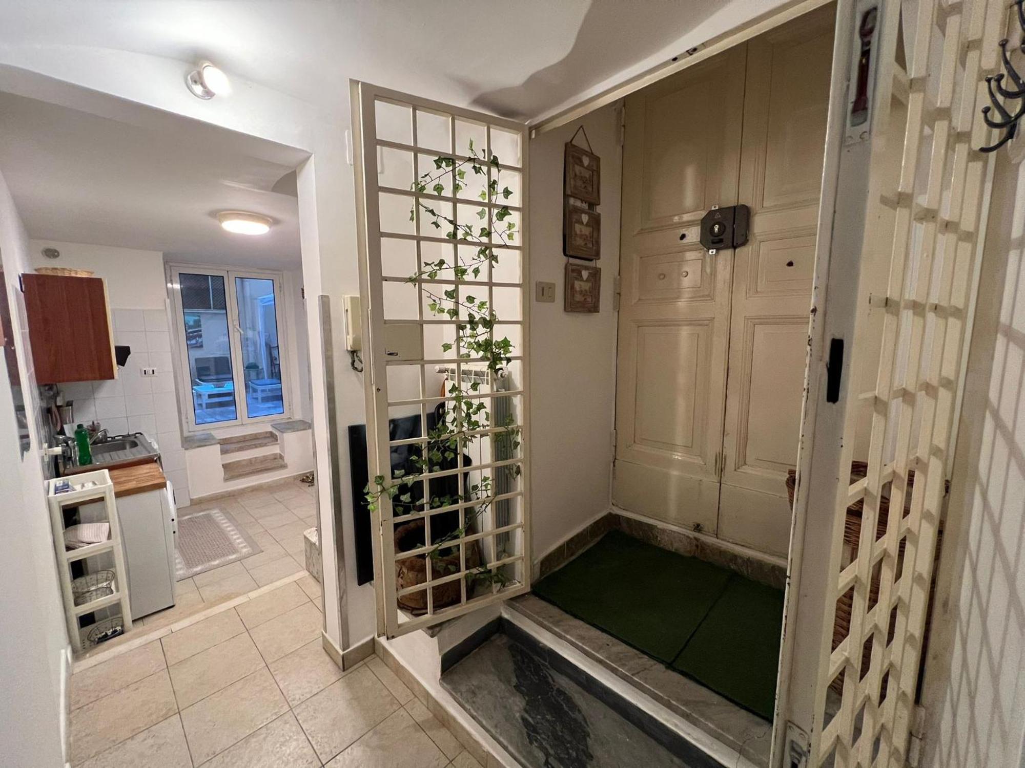 Ricci Apartment Roma Dış mekan fotoğraf