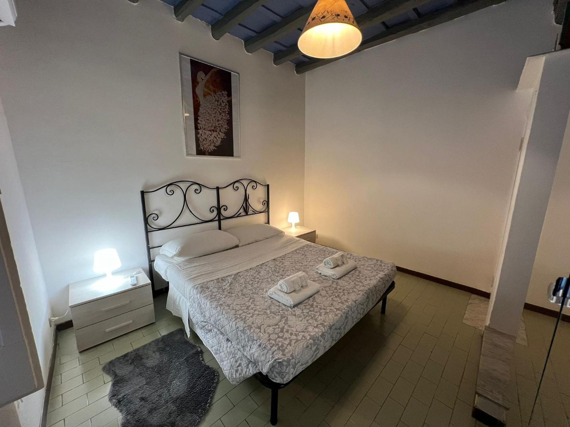 Ricci Apartment Roma Dış mekan fotoğraf