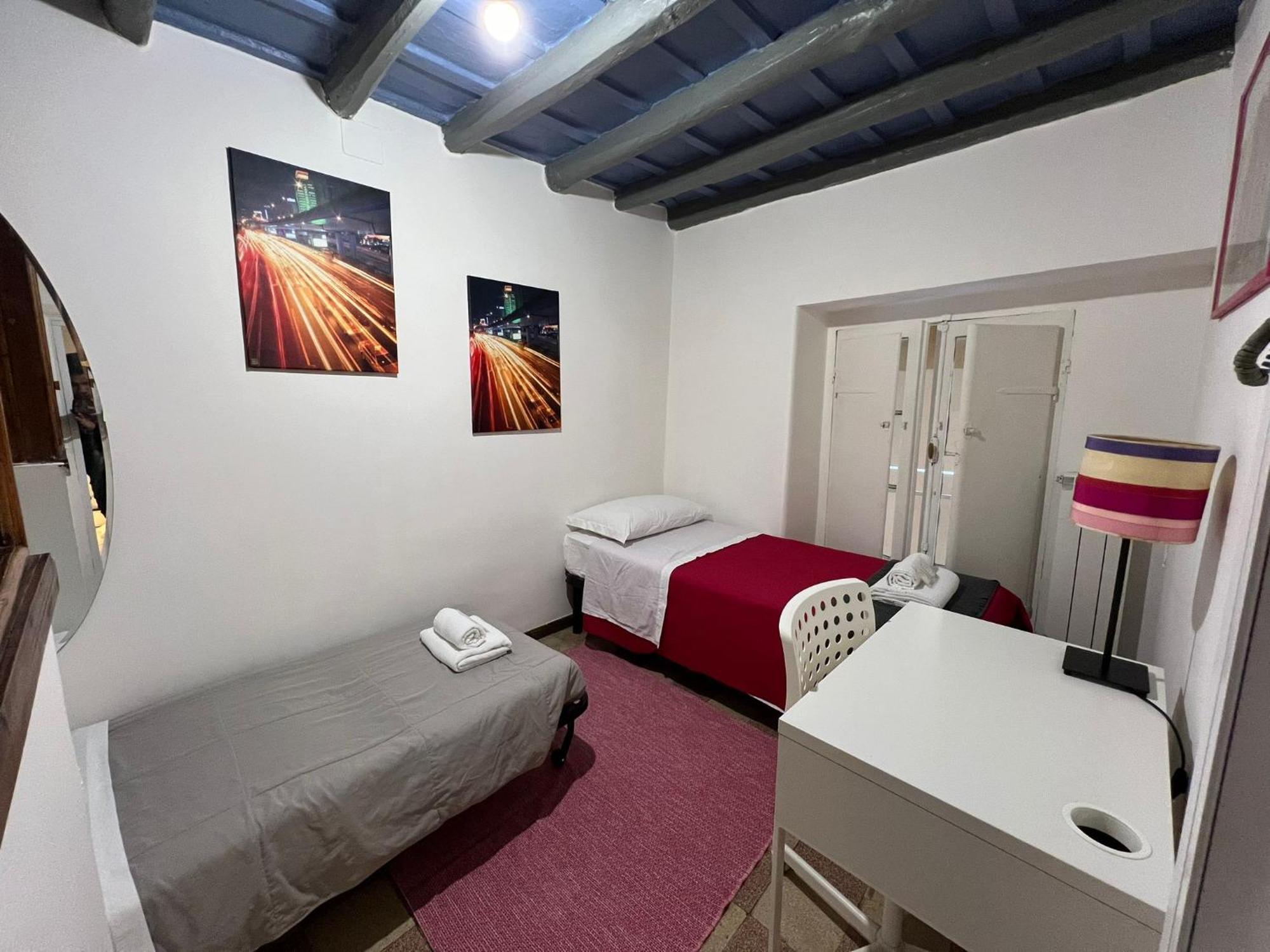 Ricci Apartment Roma Dış mekan fotoğraf