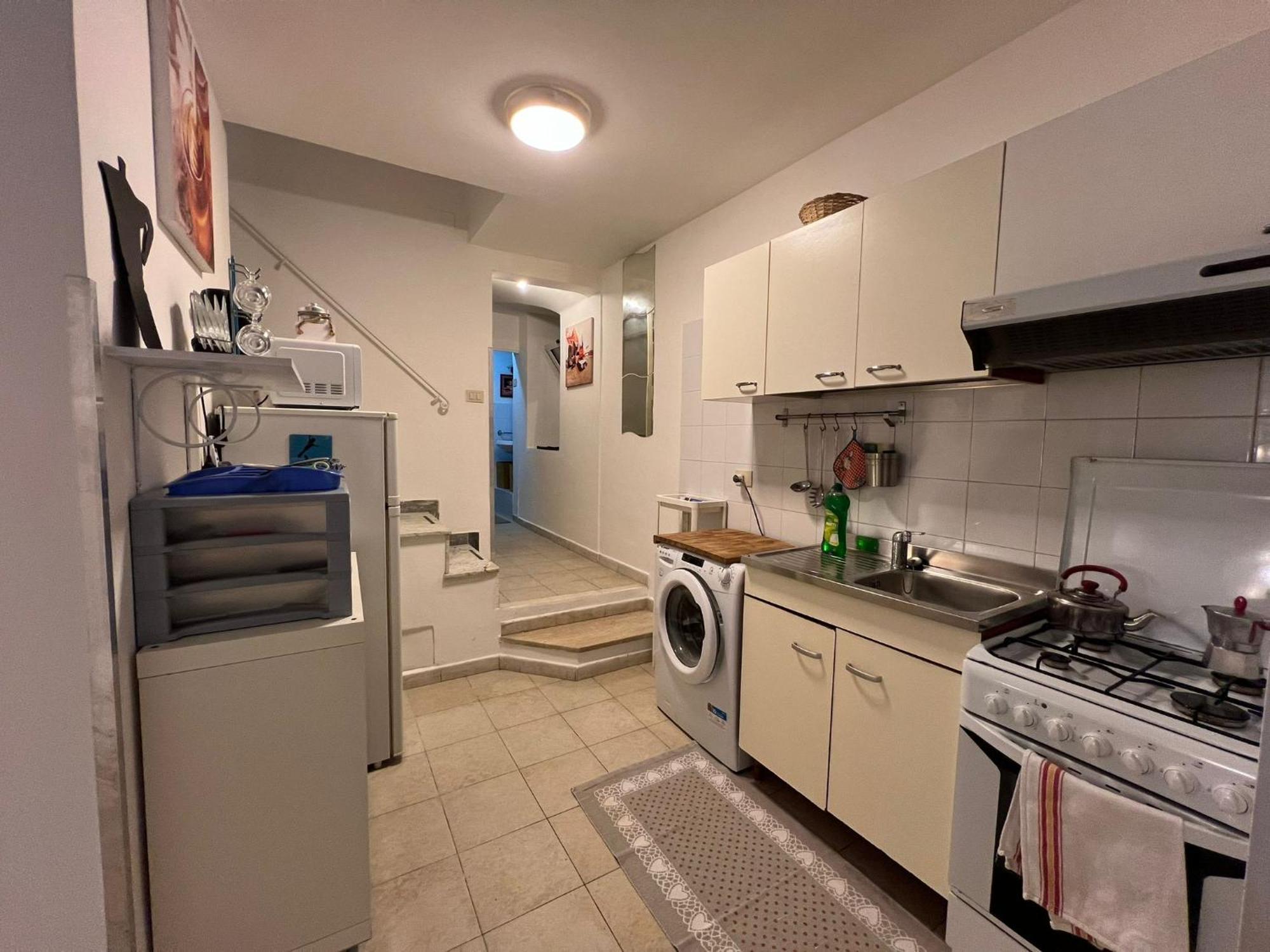 Ricci Apartment Roma Dış mekan fotoğraf