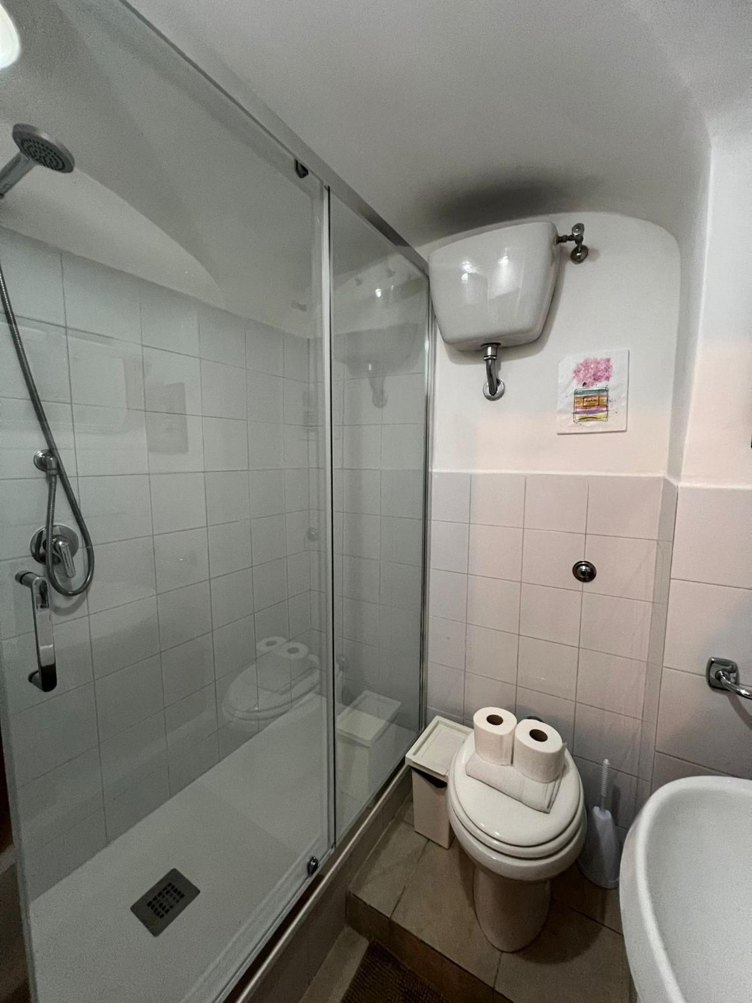 Ricci Apartment Roma Dış mekan fotoğraf