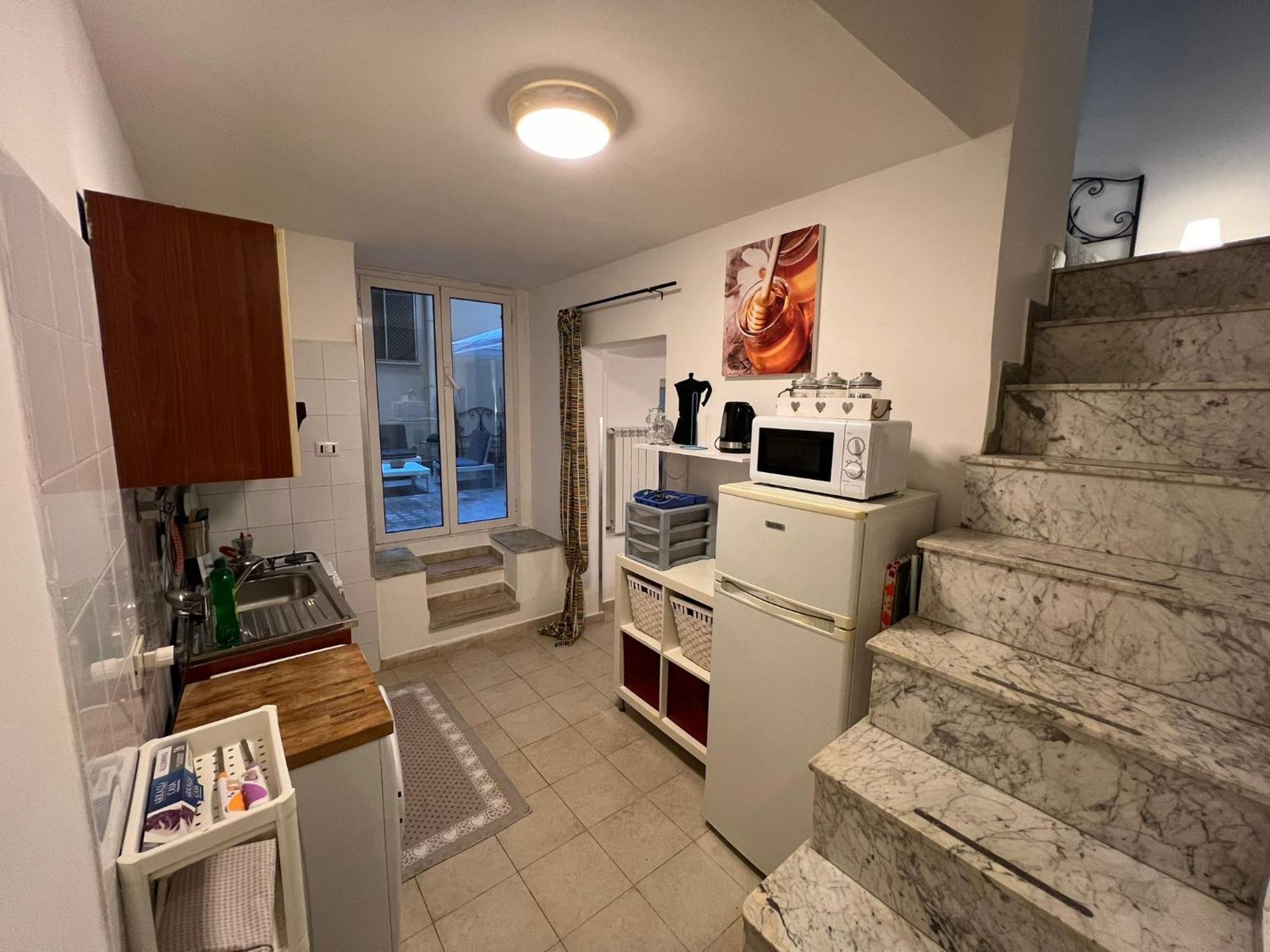 Ricci Apartment Roma Dış mekan fotoğraf