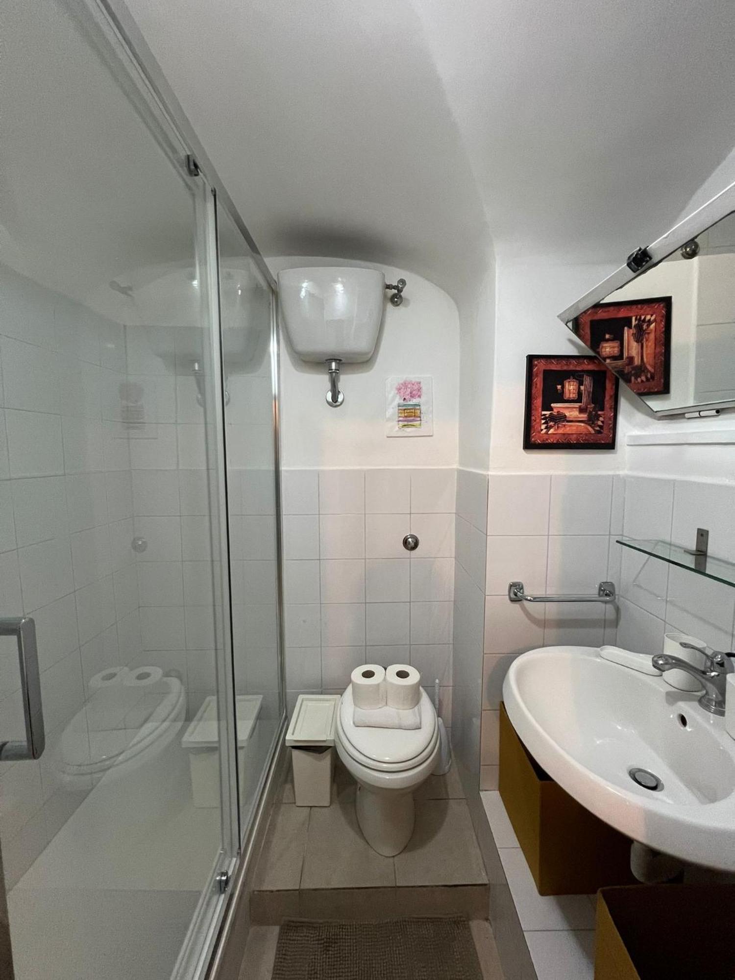 Ricci Apartment Roma Dış mekan fotoğraf