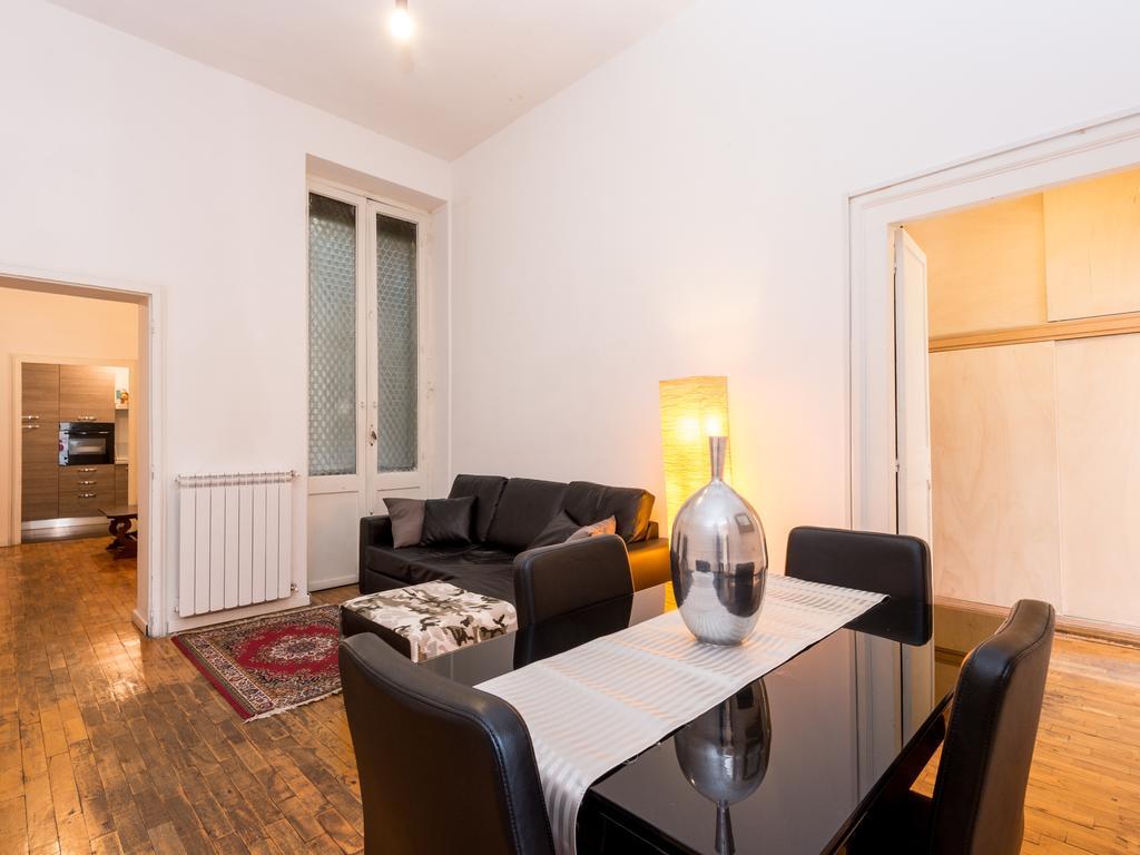 Ricci Apartment Roma Dış mekan fotoğraf