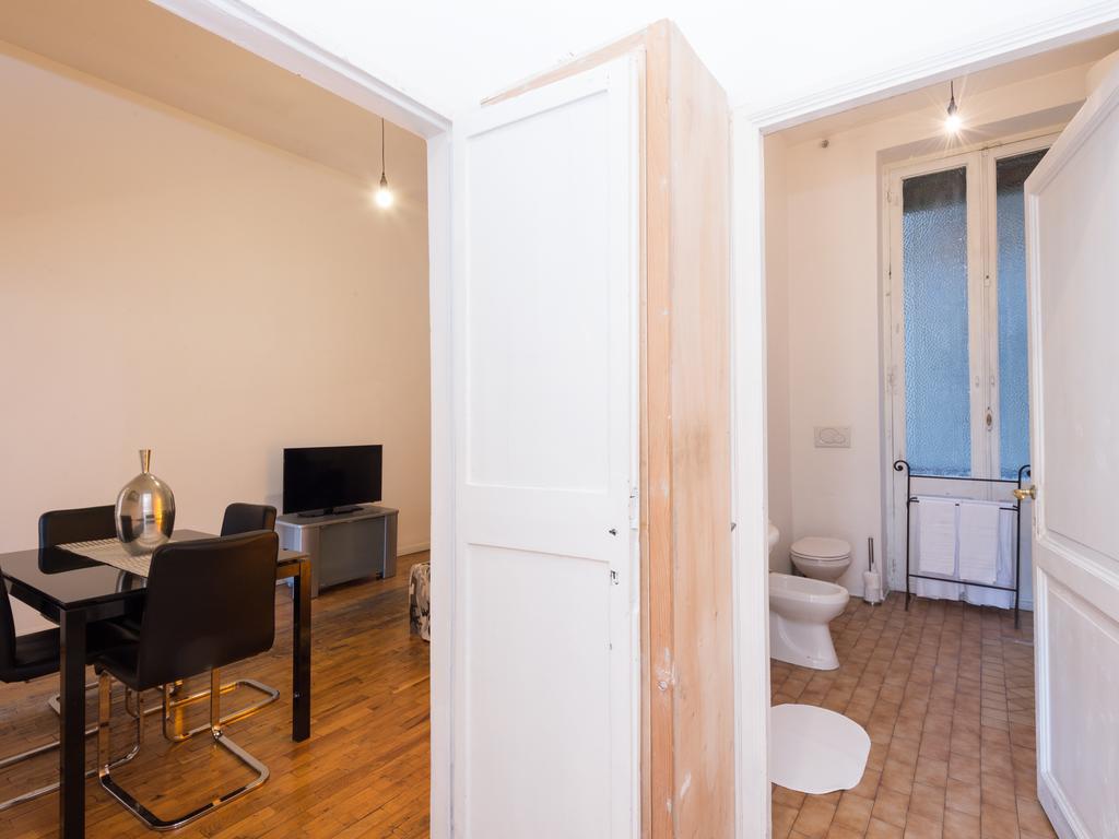 Ricci Apartment Roma Dış mekan fotoğraf