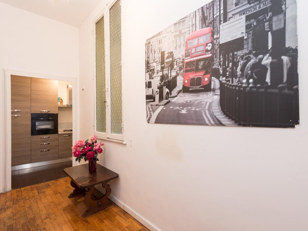 Ricci Apartment Roma Dış mekan fotoğraf