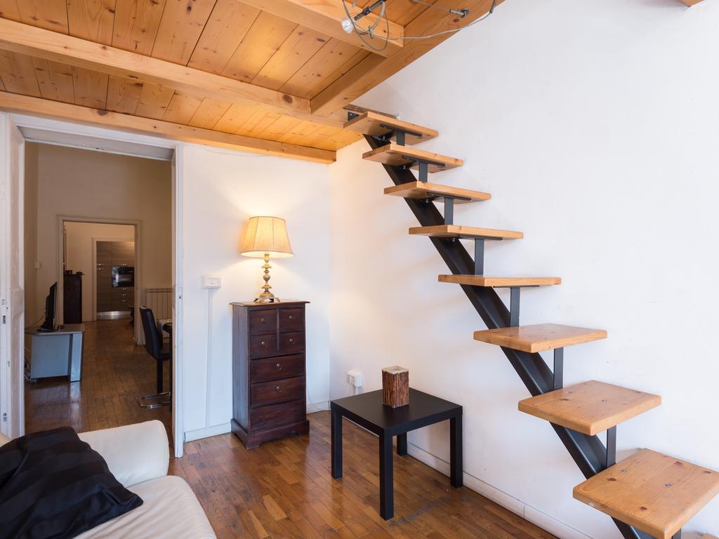 Ricci Apartment Roma Dış mekan fotoğraf