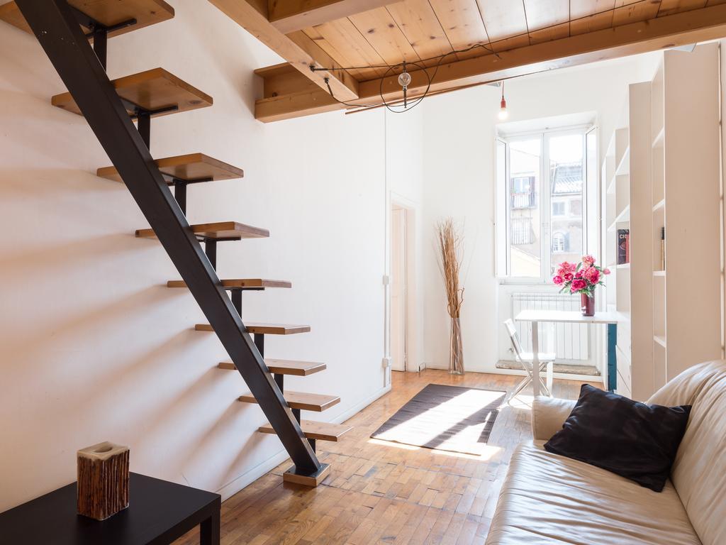 Ricci Apartment Roma Dış mekan fotoğraf