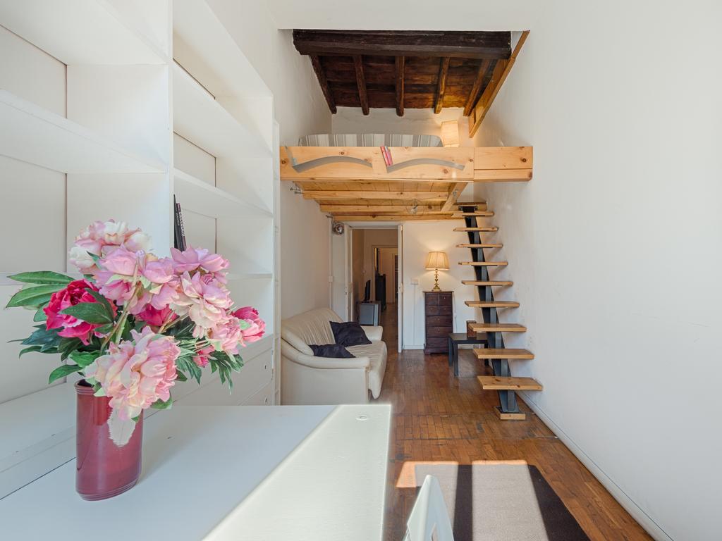 Ricci Apartment Roma Dış mekan fotoğraf