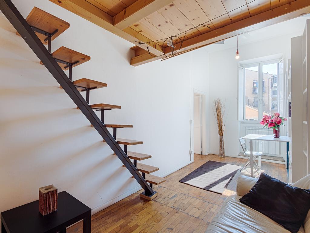 Ricci Apartment Roma Dış mekan fotoğraf