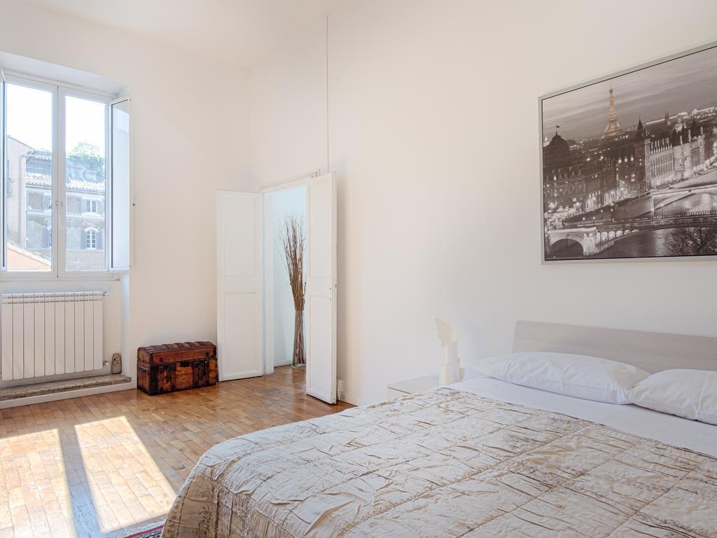 Ricci Apartment Roma Dış mekan fotoğraf