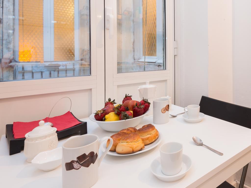 Ricci Apartment Roma Dış mekan fotoğraf