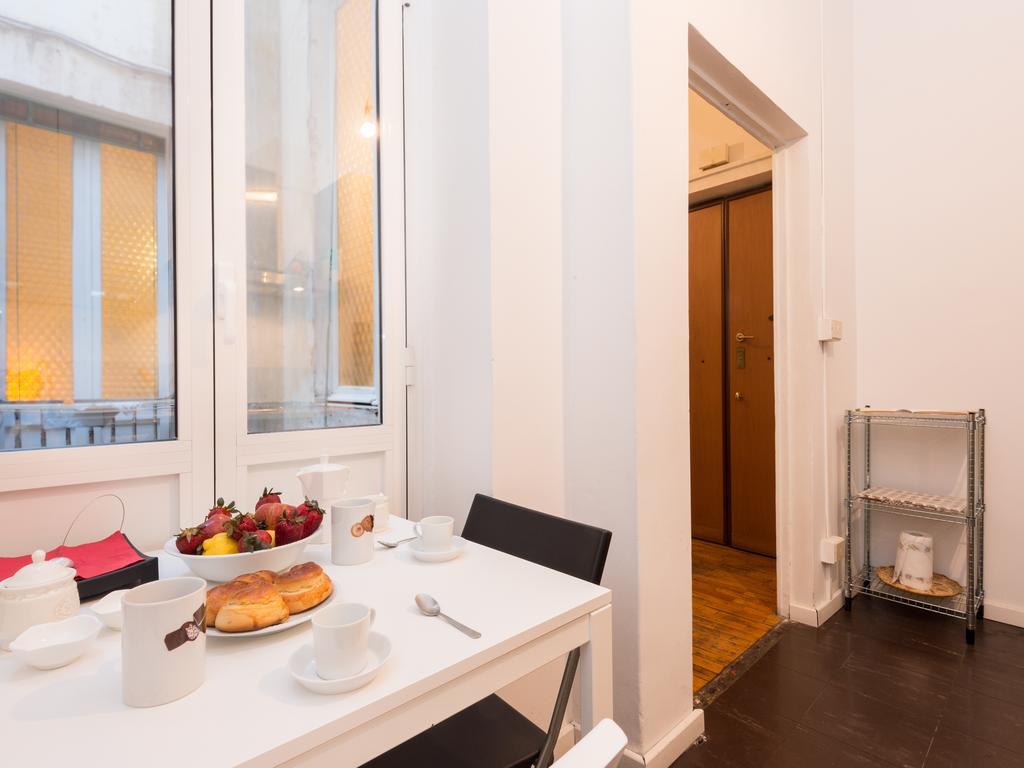 Ricci Apartment Roma Dış mekan fotoğraf