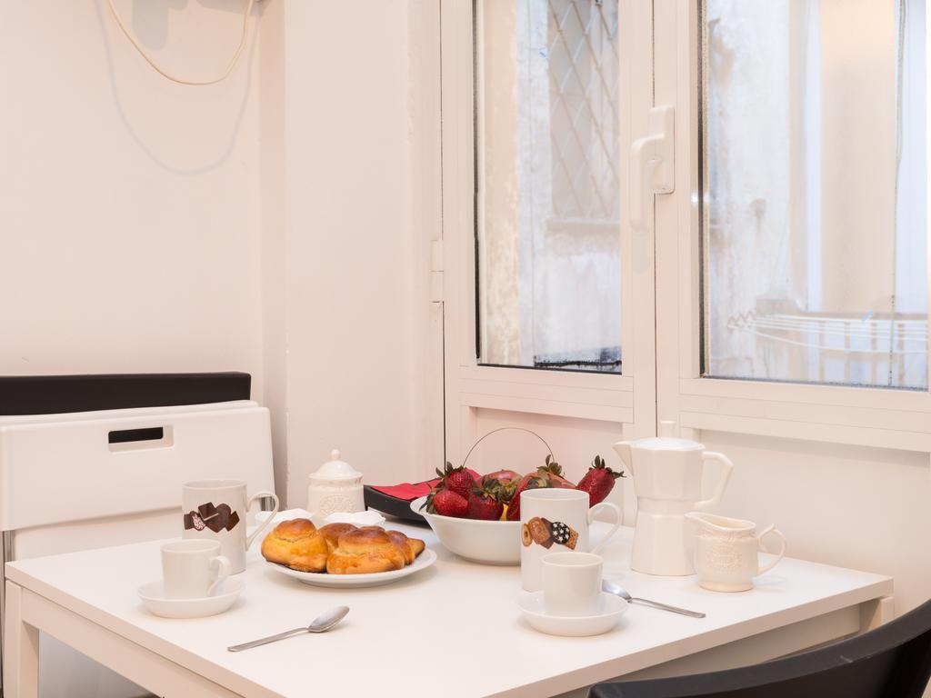 Ricci Apartment Roma Dış mekan fotoğraf