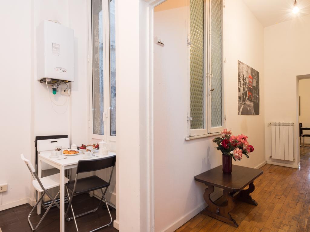 Ricci Apartment Roma Dış mekan fotoğraf