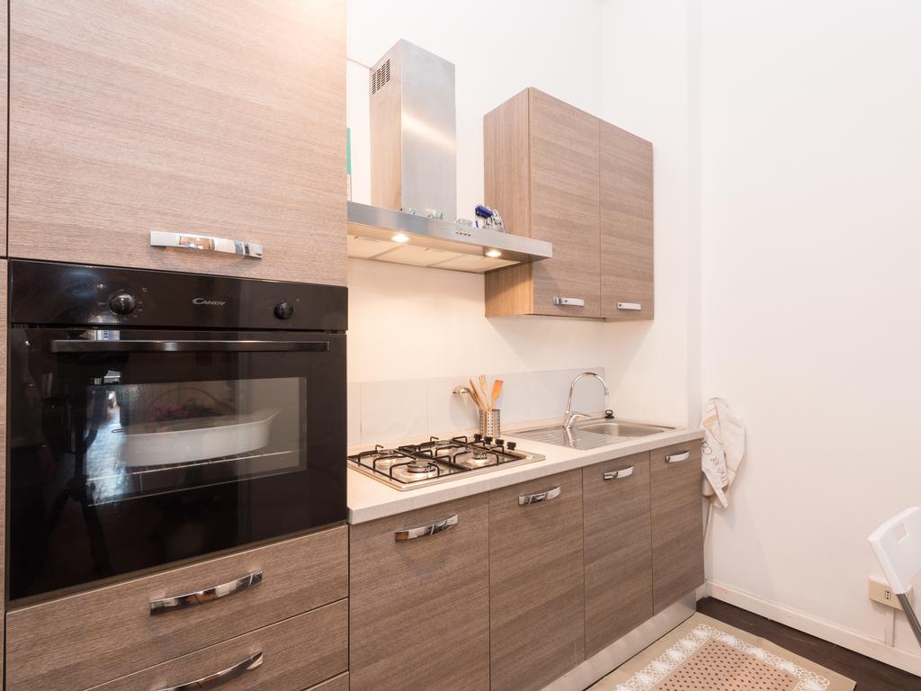 Ricci Apartment Roma Dış mekan fotoğraf