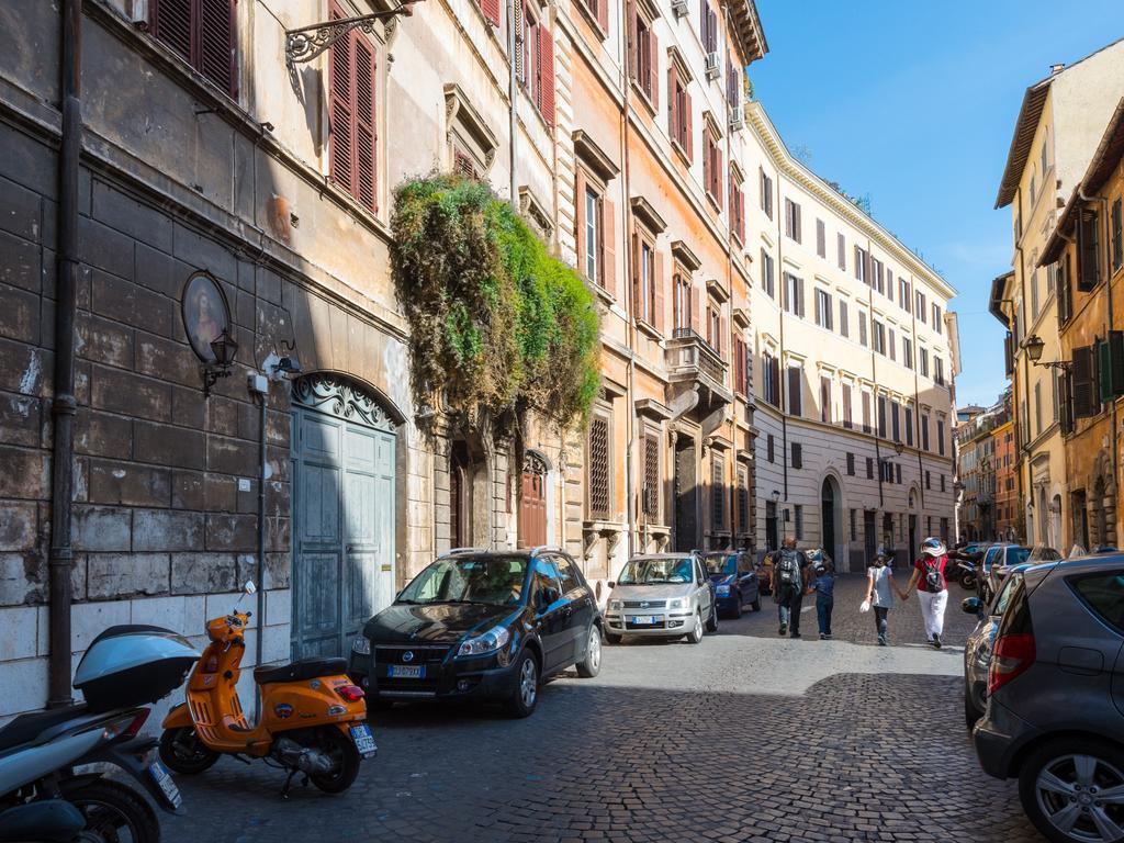 Ricci Apartment Roma Dış mekan fotoğraf