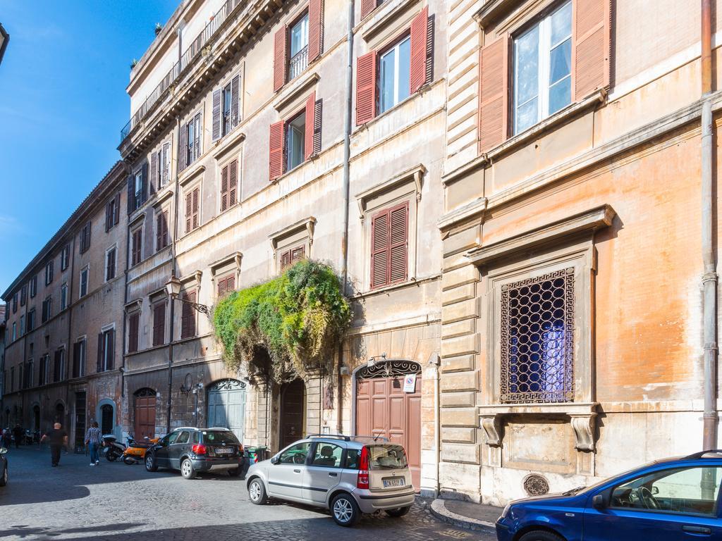 Ricci Apartment Roma Dış mekan fotoğraf