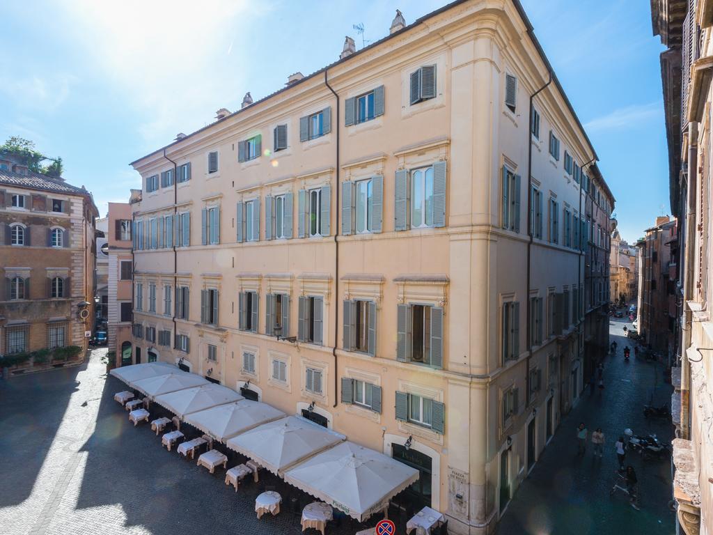 Ricci Apartment Roma Dış mekan fotoğraf