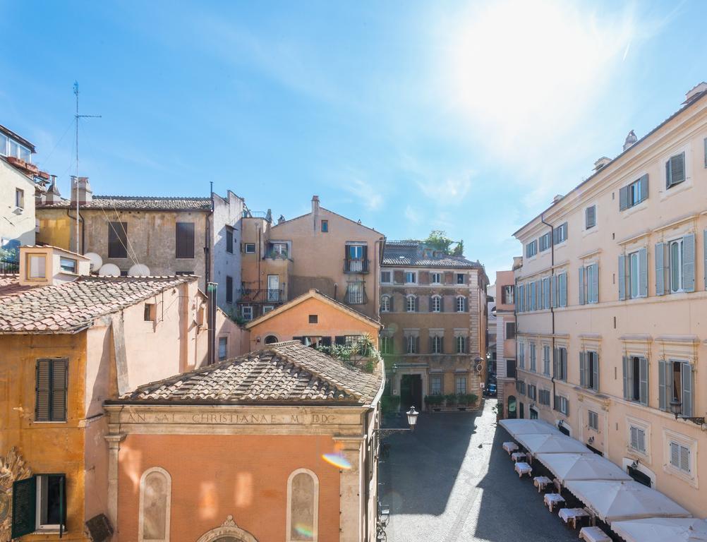 Ricci Apartment Roma Dış mekan fotoğraf