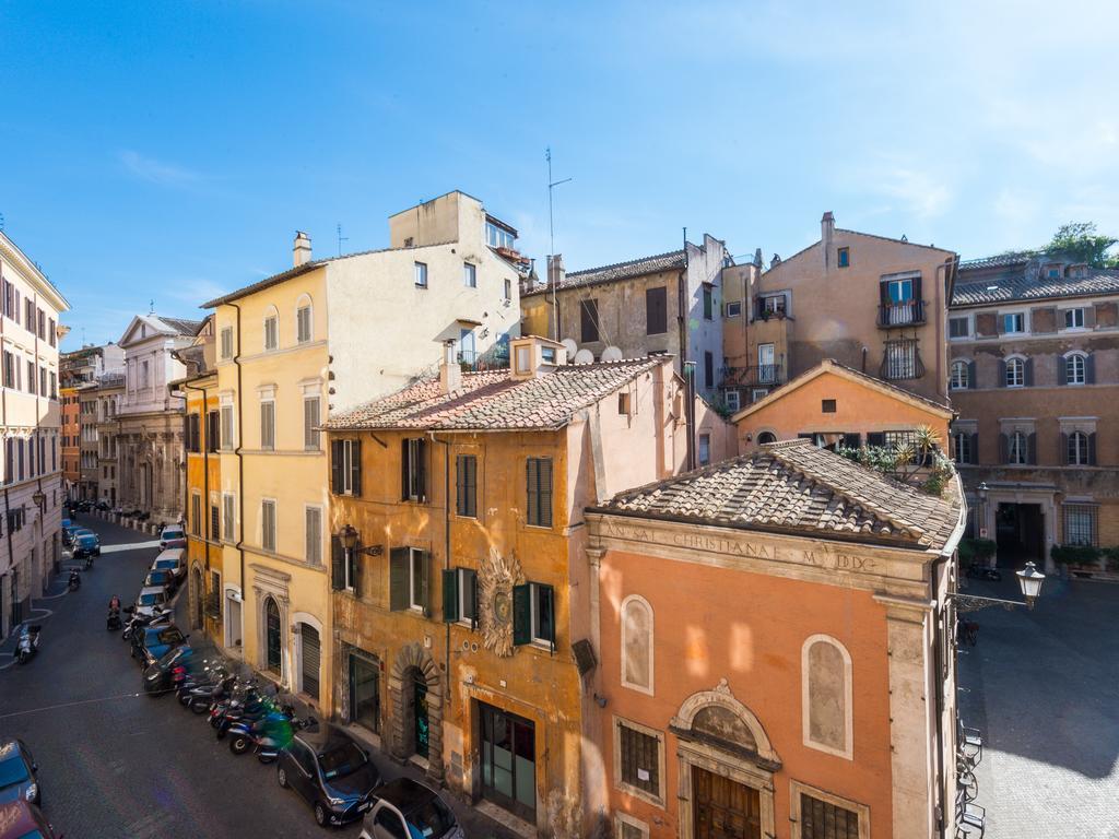 Ricci Apartment Roma Dış mekan fotoğraf