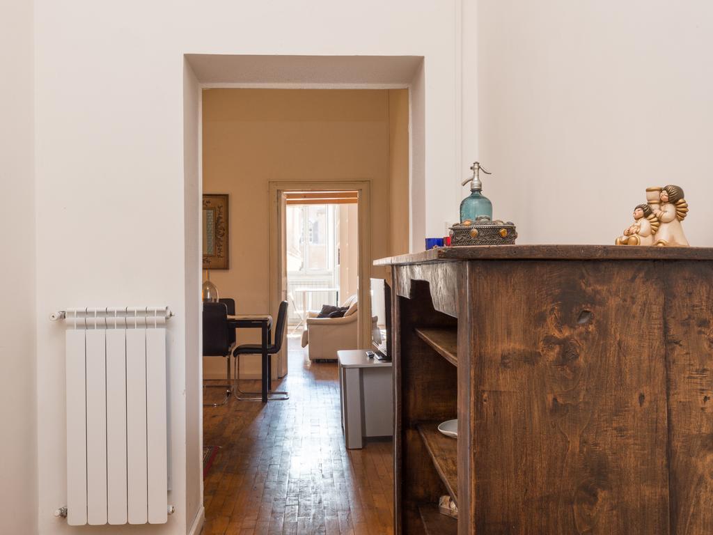 Ricci Apartment Roma Dış mekan fotoğraf