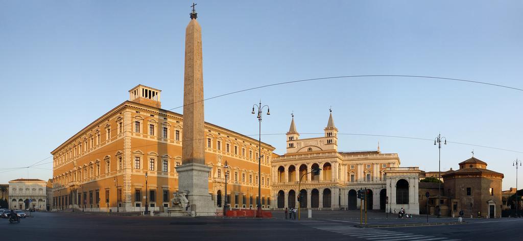 Ricci Apartment Roma Dış mekan fotoğraf