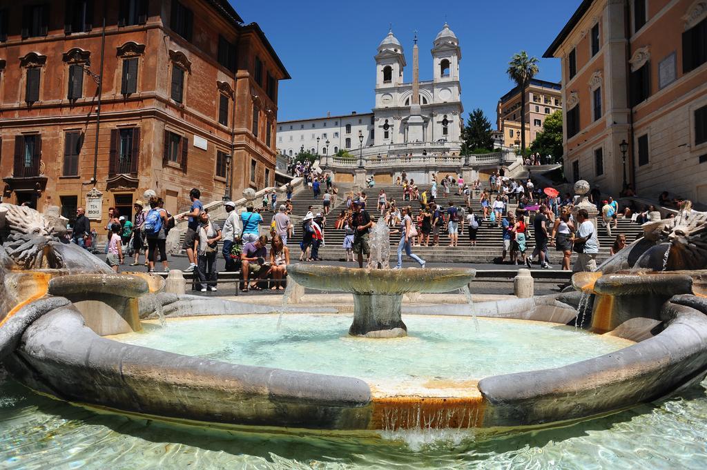 Ricci Apartment Roma Dış mekan fotoğraf