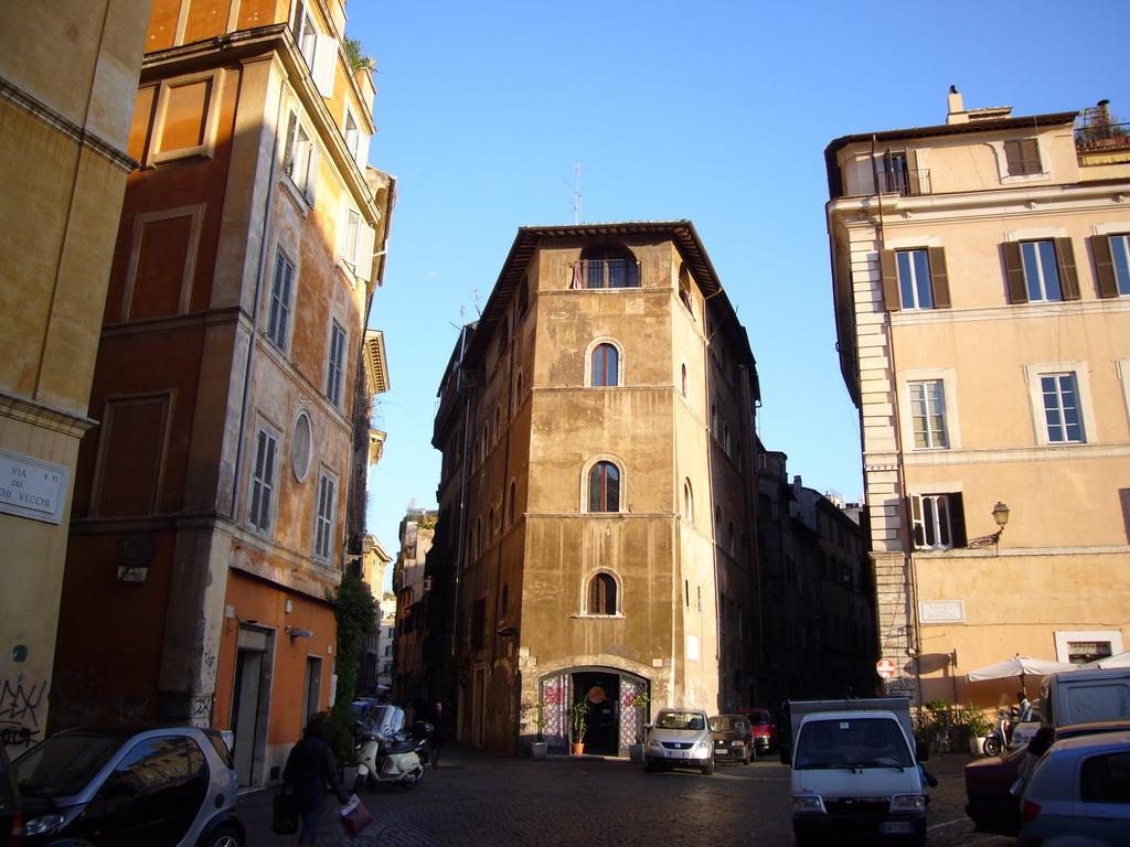 Ricci Apartment Roma Dış mekan fotoğraf