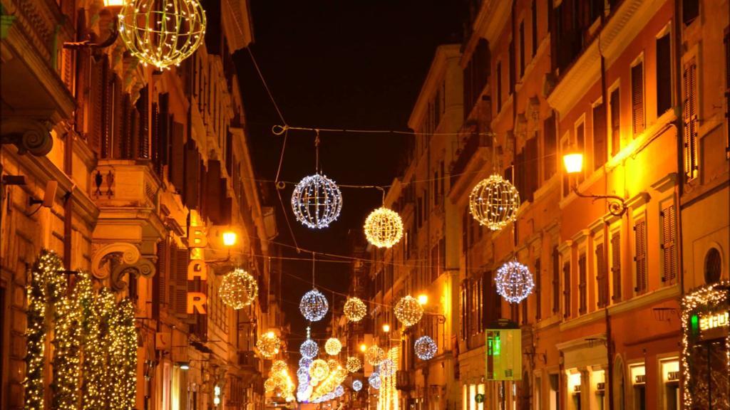 Ricci Apartment Roma Dış mekan fotoğraf