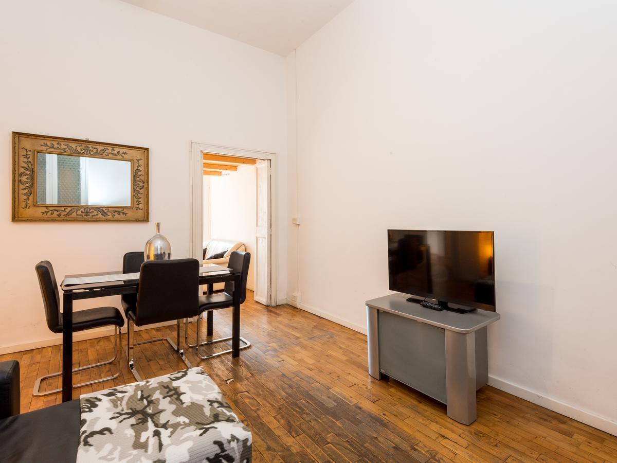 Ricci Apartment Roma Dış mekan fotoğraf
