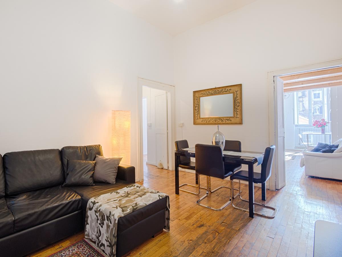 Ricci Apartment Roma Dış mekan fotoğraf